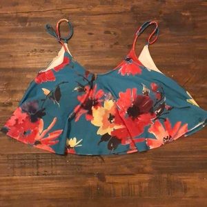 Kortni Jeans swing top L